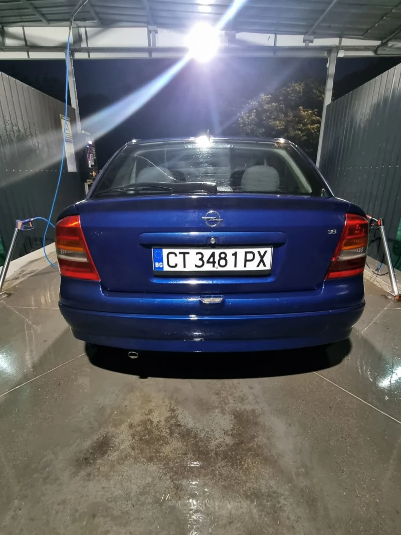 Opel Astra Bertone, снимка 2 - Автомобили и джипове - 53393400
