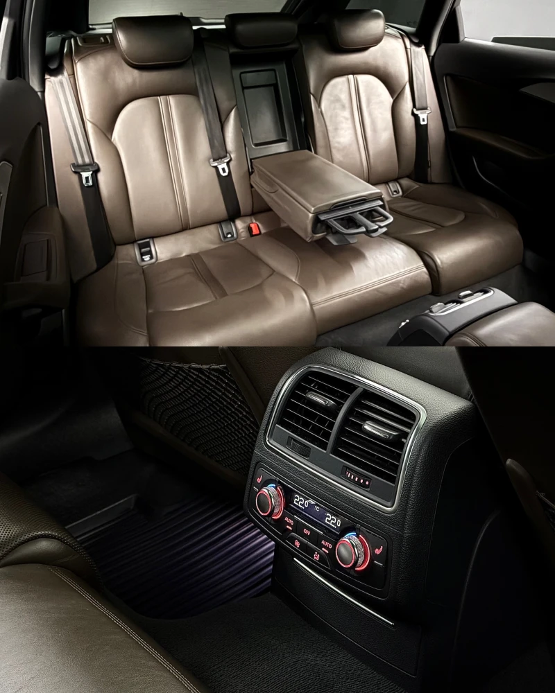 Audi A6 Allroad BOSE-AIR-ACC-360 -MASSAGE-СМЕНЕНИ ВЕРИГИ, снимка 14 - Автомобили и джипове - 53401588