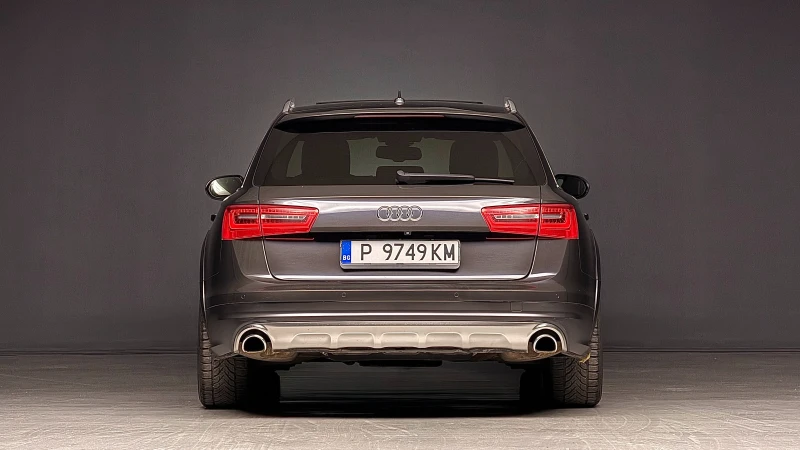 Audi A6 Allroad BOSE-AIR-ACC-360 -MASSAGE-СМЕНЕНИ ВЕРИГИ, снимка 5 - Автомобили и джипове - 53401588