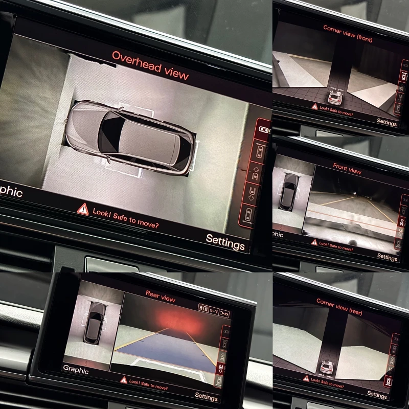 Audi A6 Allroad BOSE-AIR-ACC-360 -MASSAGE-СМЕНЕНИ ВЕРИГИ, снимка 15 - Автомобили и джипове - 53401588