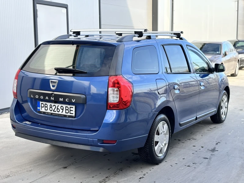 Dacia Logan MCV, снимка 6 - Автомобили и джипове - 53444961