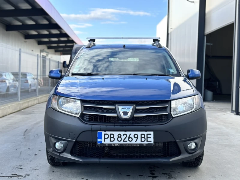 Dacia Logan MCV, снимка 2 - Автомобили и джипове - 53444961