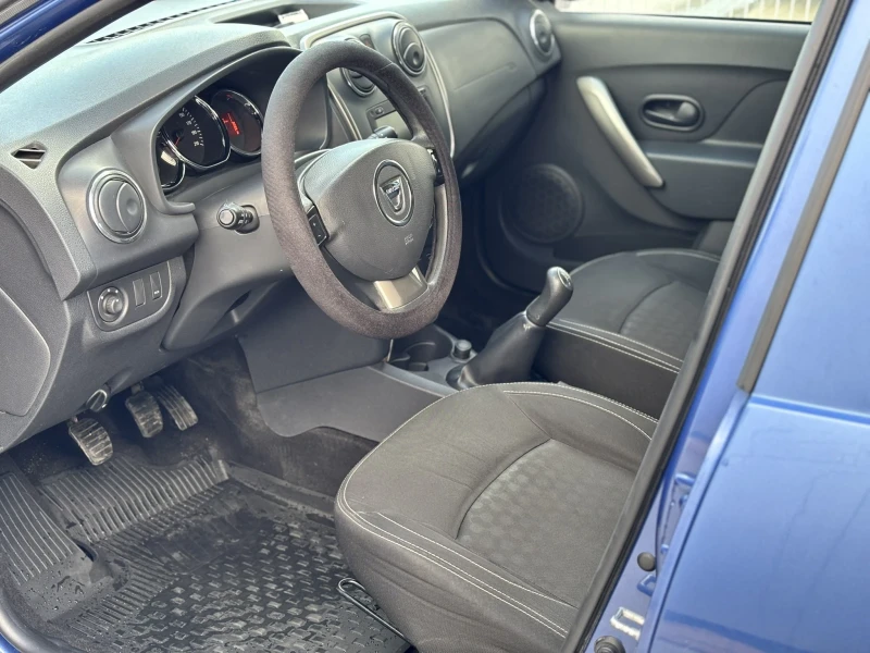 Dacia Logan MCV, снимка 7 - Автомобили и джипове - 53444961