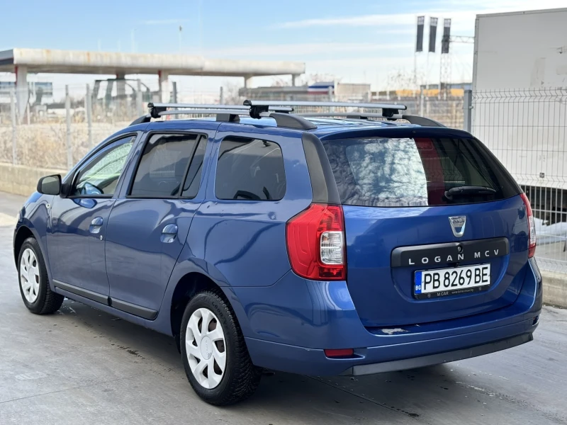 Dacia Logan MCV, снимка 4 - Автомобили и джипове - 53444961