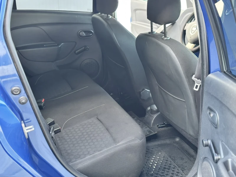 Dacia Logan MCV, снимка 10 - Автомобили и джипове - 53444961