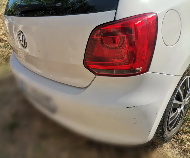 VW Polo 6R, снимка 3 - Автомобили и джипове - 53457423
