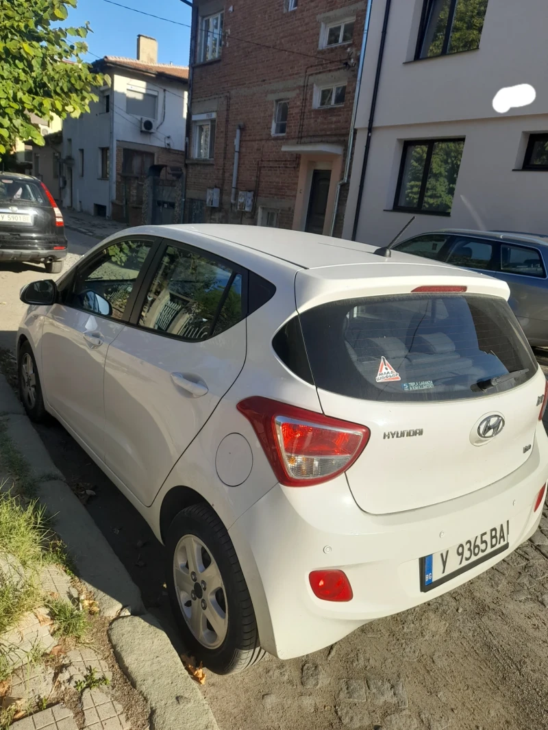 Hyundai I10, снимка 5 - Автомобили и джипове - 53595526
