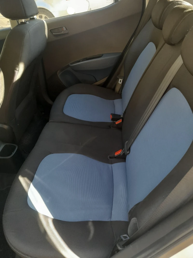 Hyundai I10, снимка 7 - Автомобили и джипове - 53595526