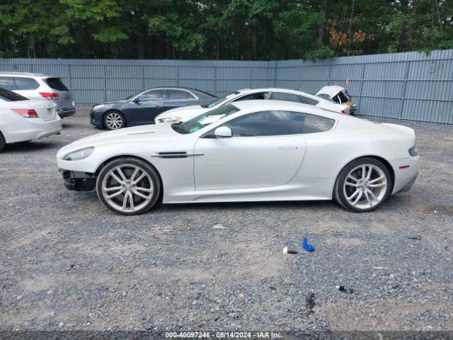 Aston martin DBS, снимка 14 - Автомобили и джипове - 47849852