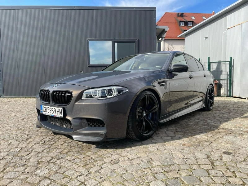 BMW M5 ЛИЗИНГ - 79999 лв. - 53667065 1