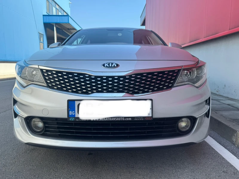 Kia K5 - 26000 лв. / 13293.59 € - 74149588 1