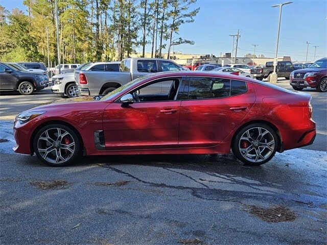 Kia Stinger !V6!..RWD..* GT* * АвтоКредит* Цена до БГ*  - изображение 2