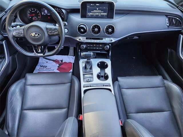 Kia Stinger !V6!..RWD..* GT* * *   *  | Mobile.bg   12