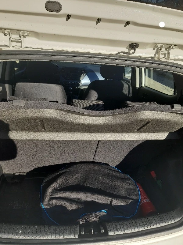 Hyundai I10, снимка 14 - Автомобили и джипове - 53595526