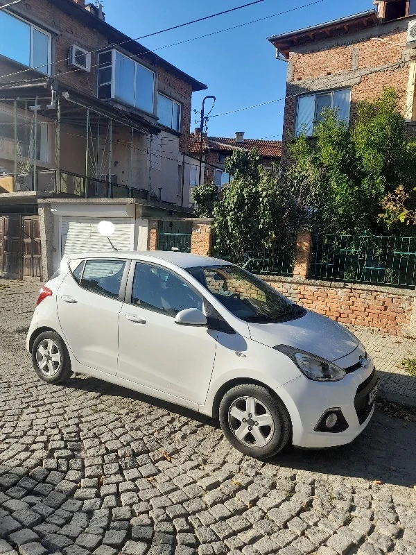 Hyundai I10, снимка 11 - Автомобили и джипове - 53595526