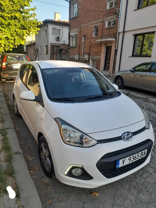 Hyundai I10
