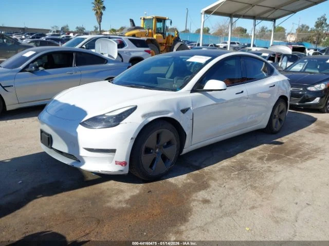 Tesla Model 3, снимка 2 - Автомобили и джипове - 53894063