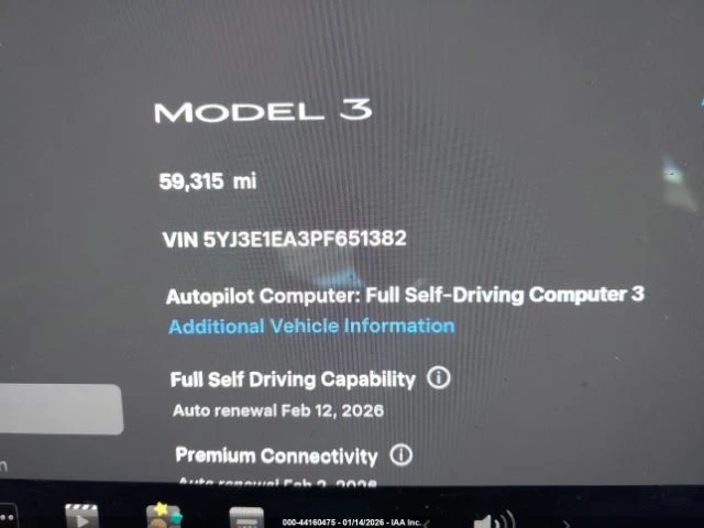 Tesla Model 3, снимка 7 - Автомобили и джипове - 53894063