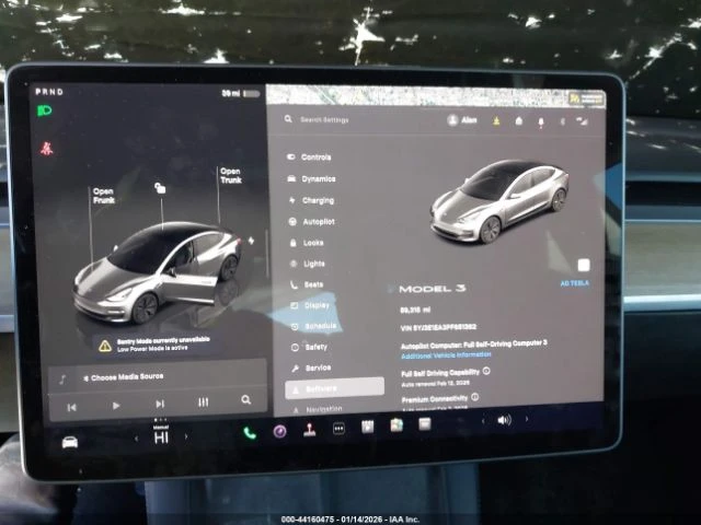 Tesla Model 3, снимка 17 - Автомобили и джипове - 53894063