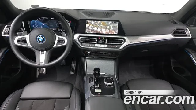 BMW 320 M Sport, снимка 9 - Автомобили и джипове - 54322241