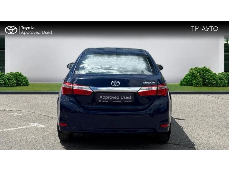 Toyota Corolla SDN TERRA 1.4D-4D 6MT, снимка 4 - Автомобили и джипове - 54707615