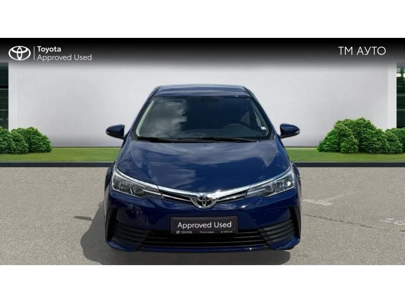 Toyota Corolla SDN TERRA 1.4D-4D 6MT, снимка 5 - Автомобили и джипове - 54707615