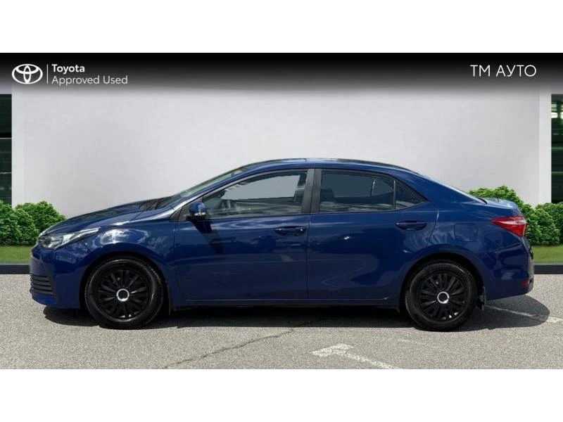 Toyota Corolla SDN TERRA 1.4D-4D 6MT, снимка 3 - Автомобили и джипове - 54707615