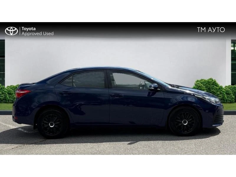 Toyota Corolla SDN TERRA 1.4D-4D 6MT, снимка 17 - Автомобили и джипове - 54707615