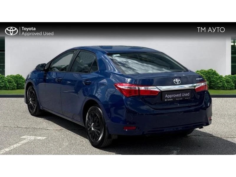 Toyota Corolla SDN TERRA 1.4D-4D 6MT, снимка 2 - Автомобили и джипове - 54707615