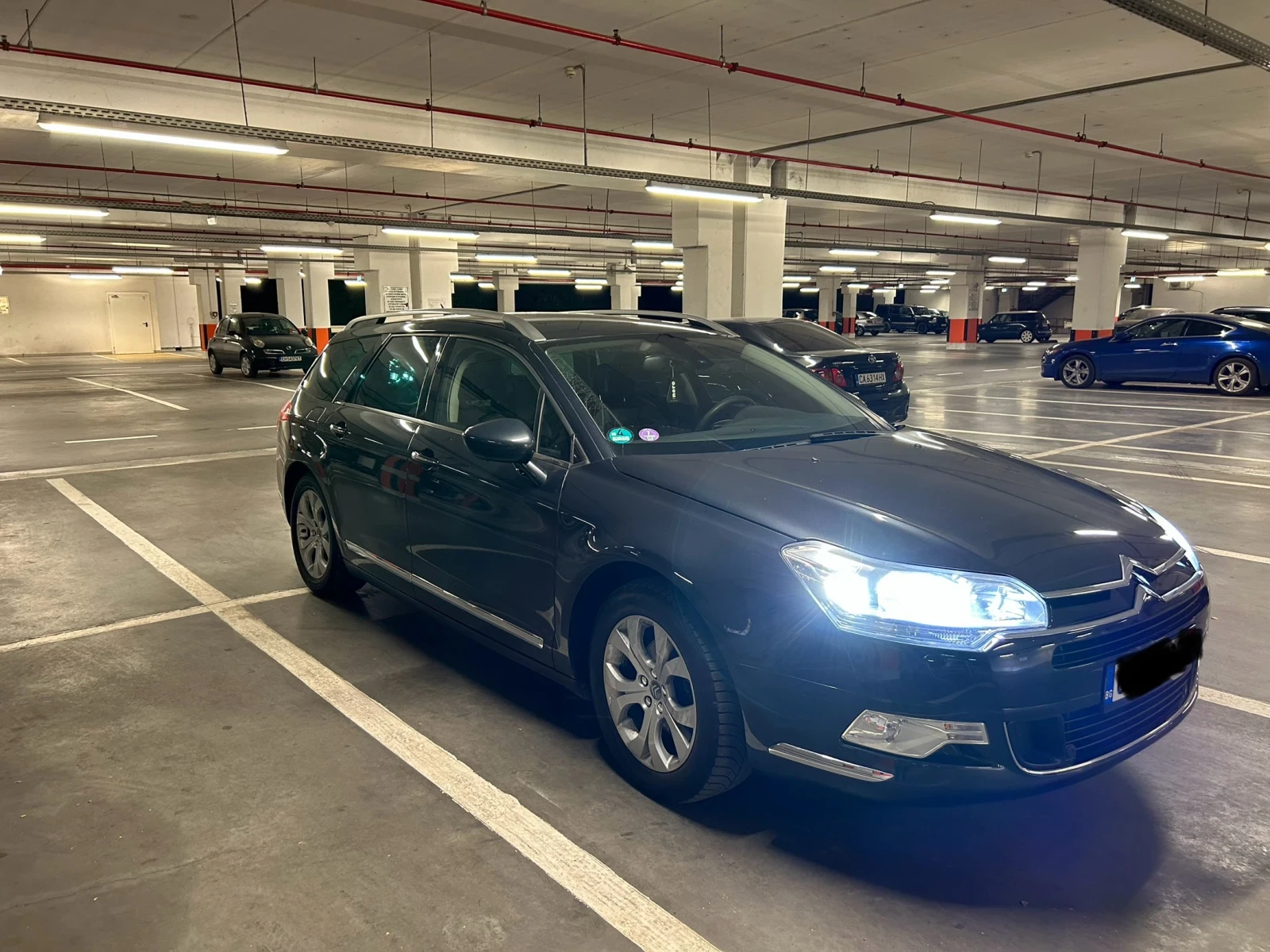 Citroen C5 1, 6 -156 hp TURER, снимка 1