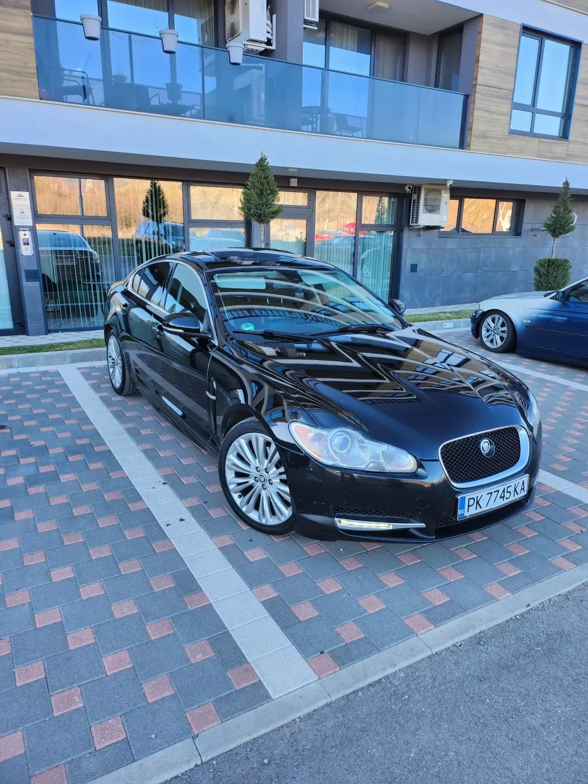 Jaguar Xf S 3.0d v6 bi turbo, снимка 1