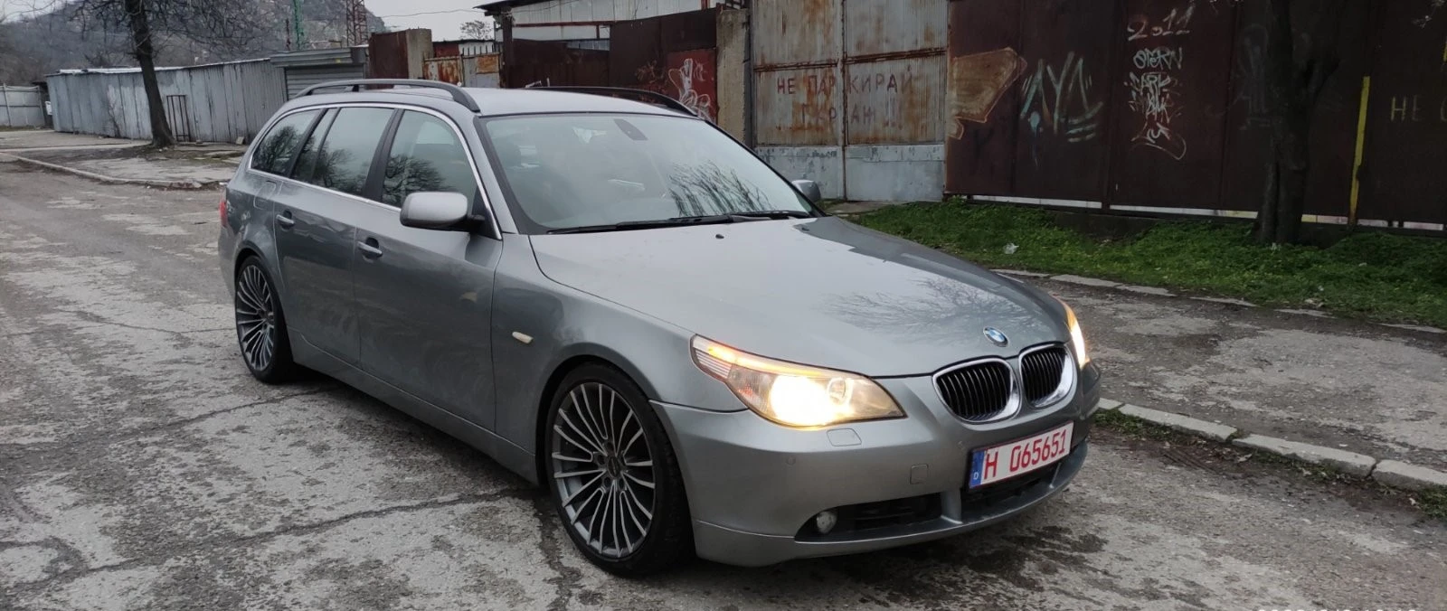 BMW 530 xDrive N52B30, снимка 1