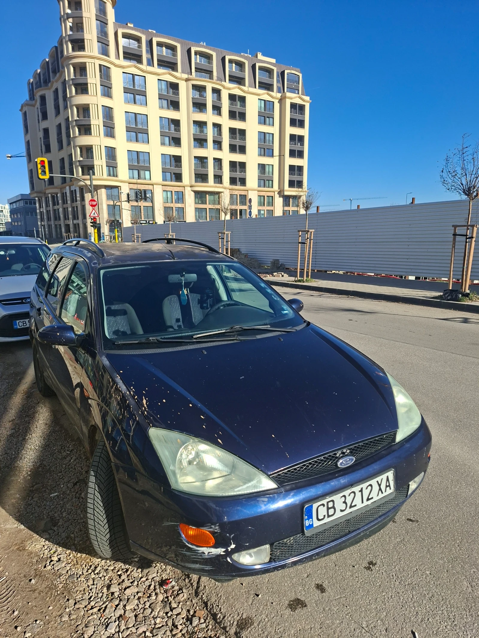 Ford Focus 1.6 , снимка 1