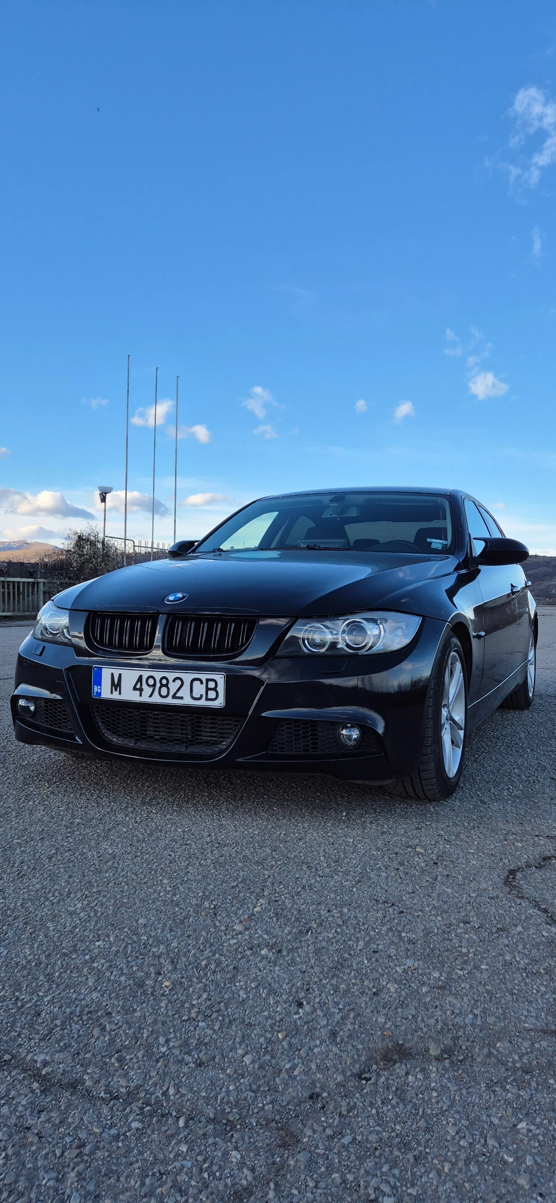 BMW 320 163, снимка 1