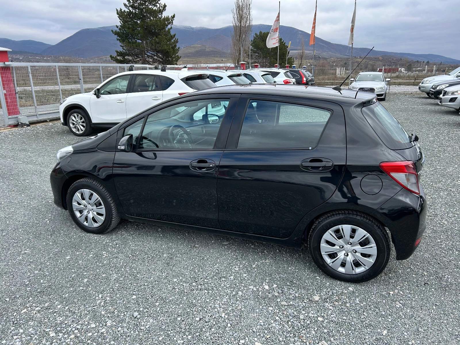 Toyota Yaris (KATO НОВА)^(АГУ) - изображение 9