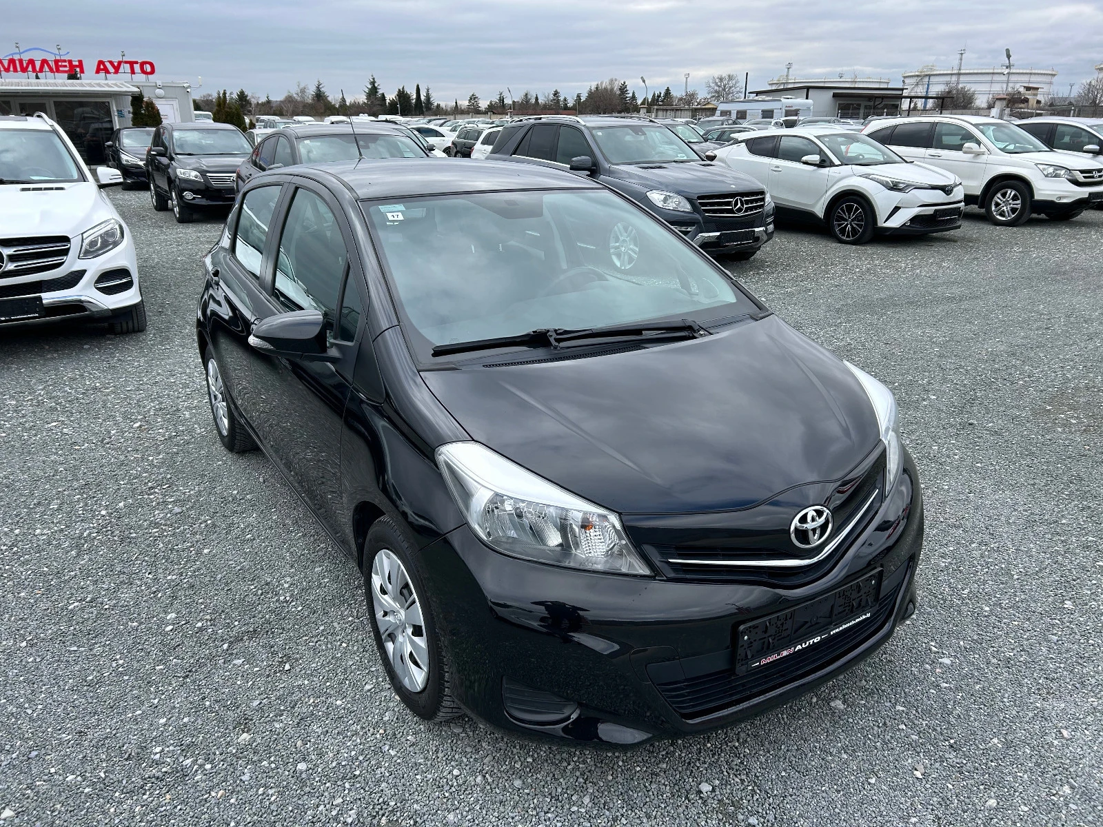 Toyota Yaris (KATO НОВА)^(АГУ) - изображение 3