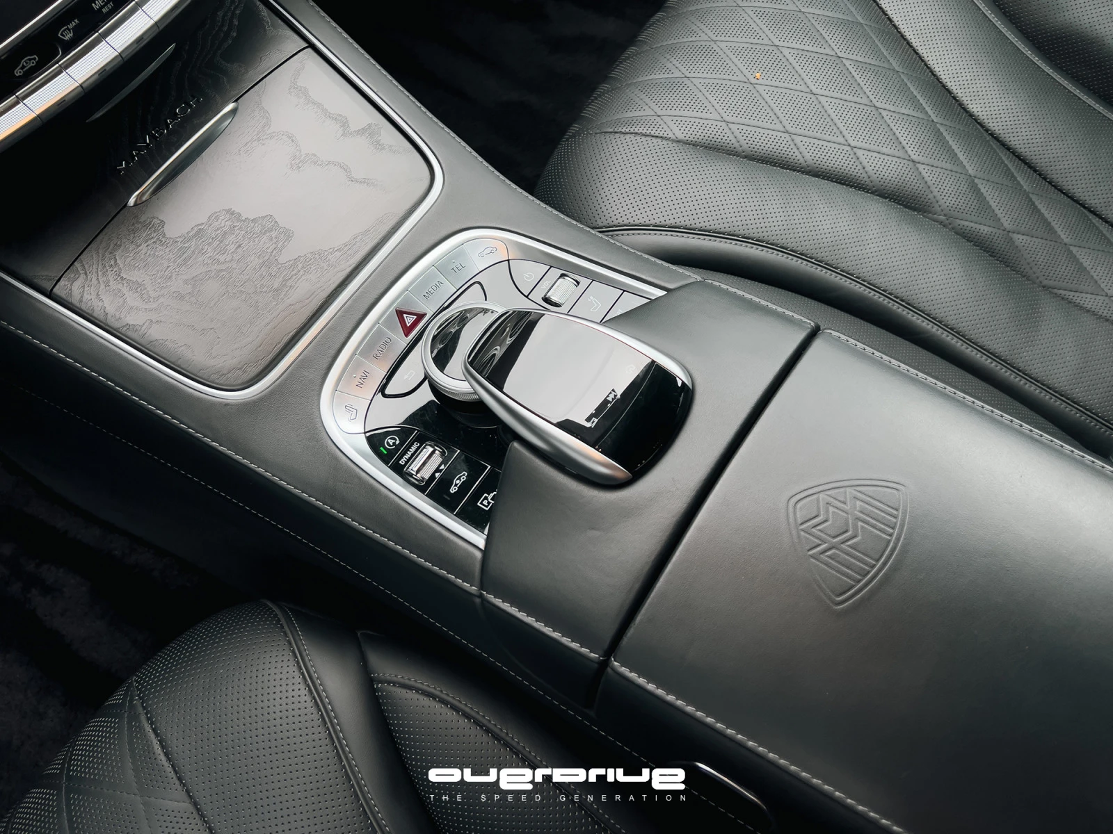 Mercedes-Benz Maybach Brabus 550 | Mobile.bg   13