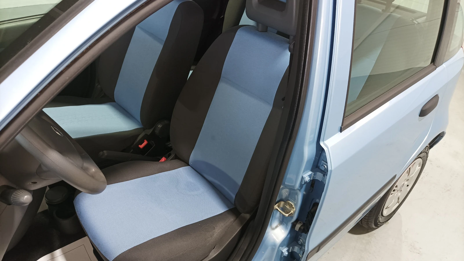 Fiat Panda 1.2 i gaz automat | Mobile.bg   13