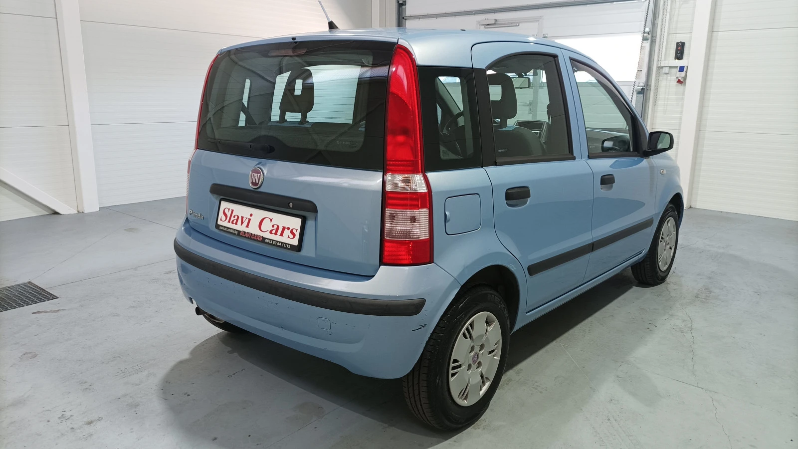 Fiat Panda 1.2 i gaz automat - изображение 5