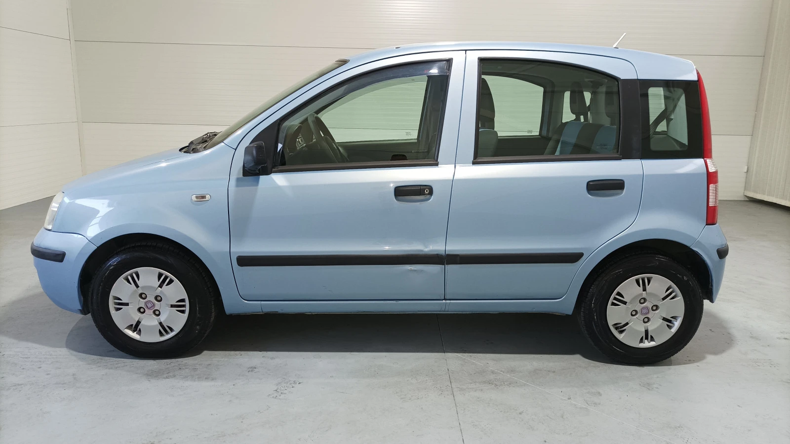 Fiat Panda 1.2 i gaz automat - изображение 8