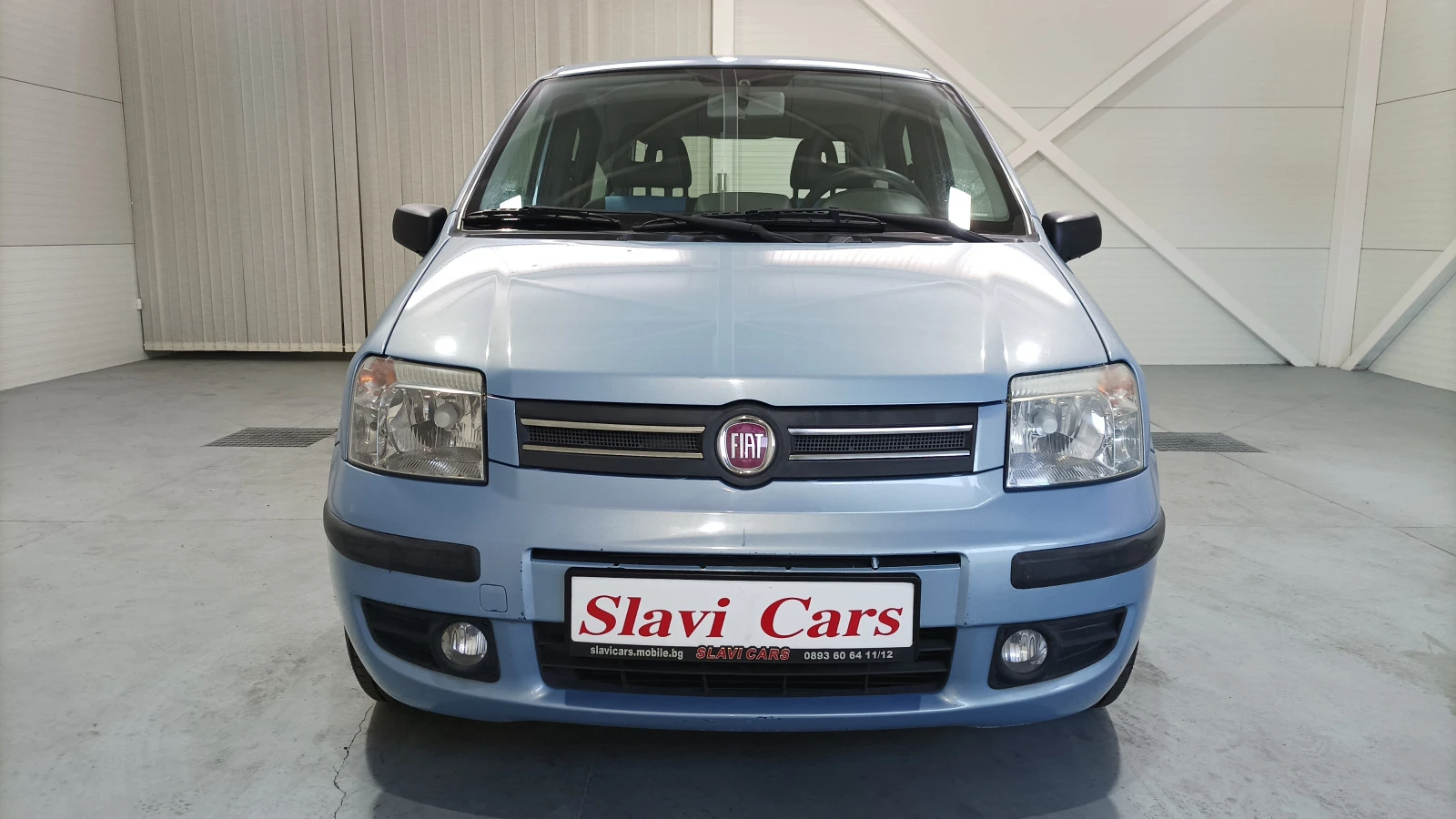 Fiat Panda 1.2 i gaz automat - изображение 2