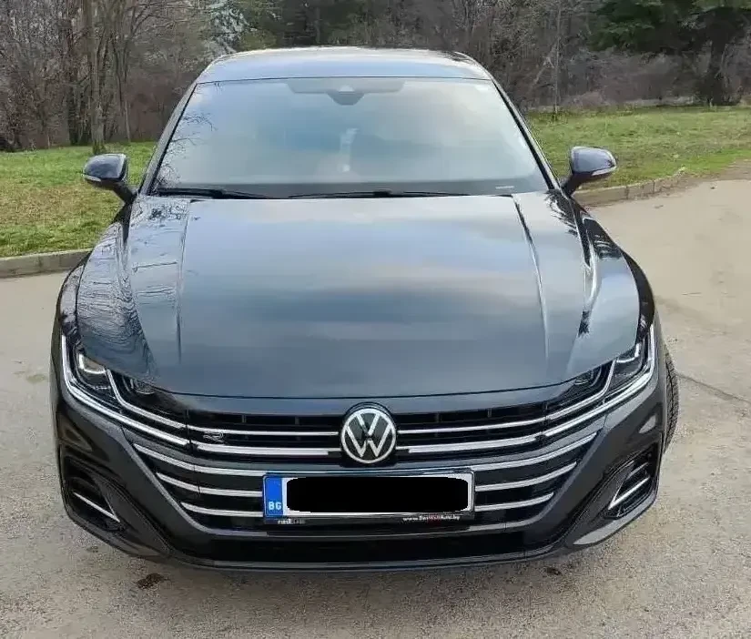 VW Arteon R-Line 2.0 TDI 4MOTION DSG - 200 к.с. - изображение 3