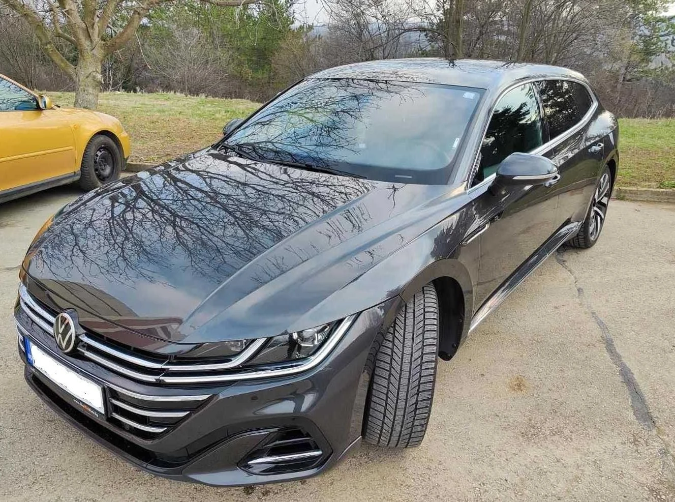 VW Arteon R-Line 2.0 TDI 4MOTION DSG - 200 к.с. - изображение 2