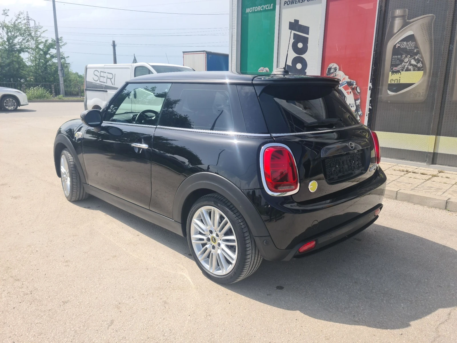 Mini Cooper s Mini SE лизинг - изображение 7