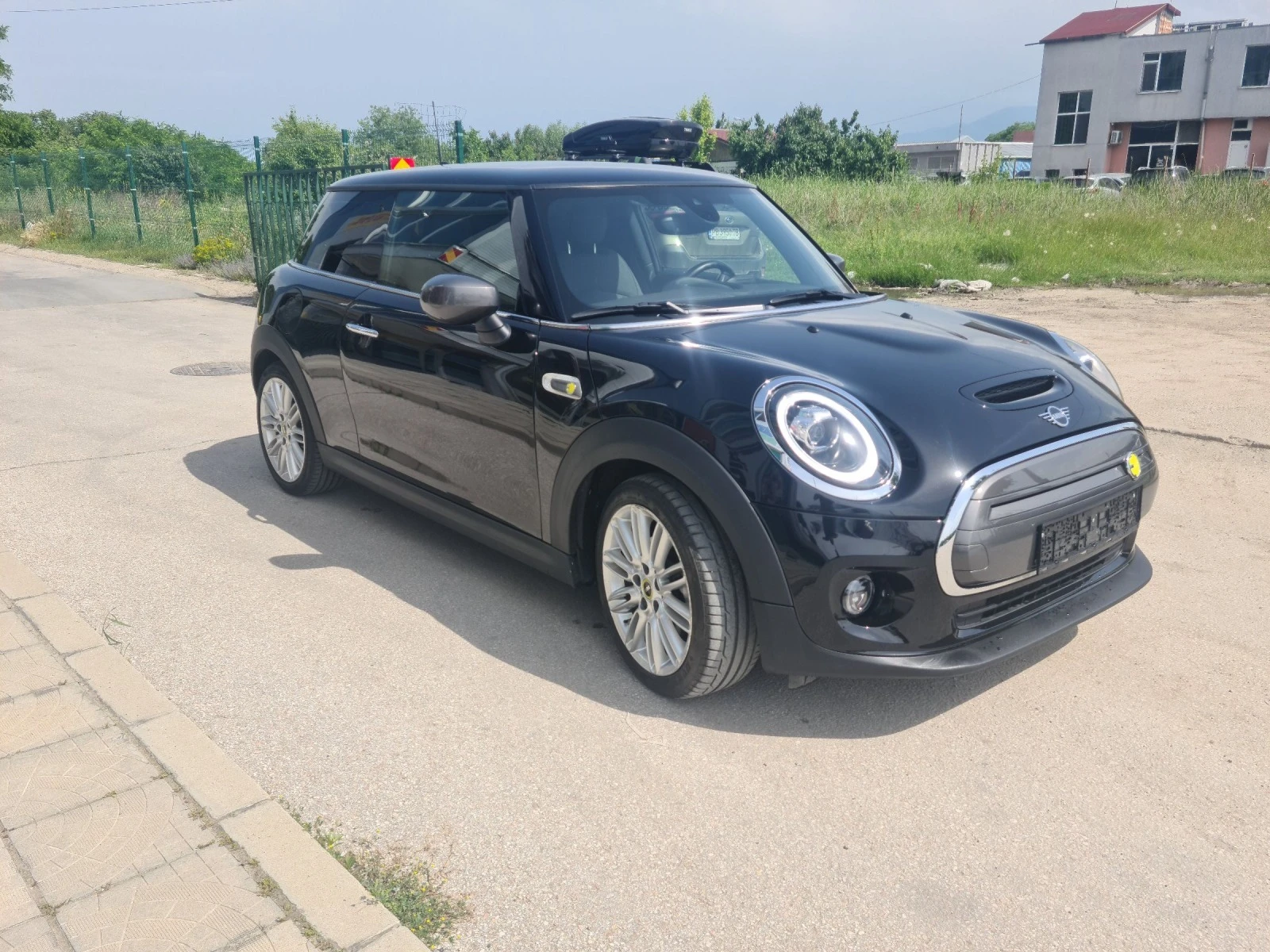 Mini Cooper s Mini SE лизинг - изображение 4