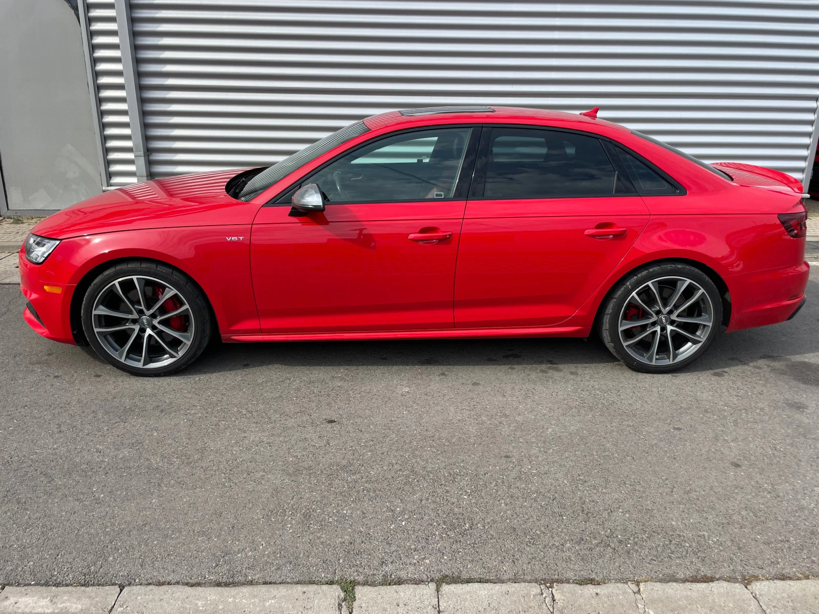 Audi S4 3.0TFSI+ V6T+ Шибидах+ Подгрев+ 360камера - изображение 2