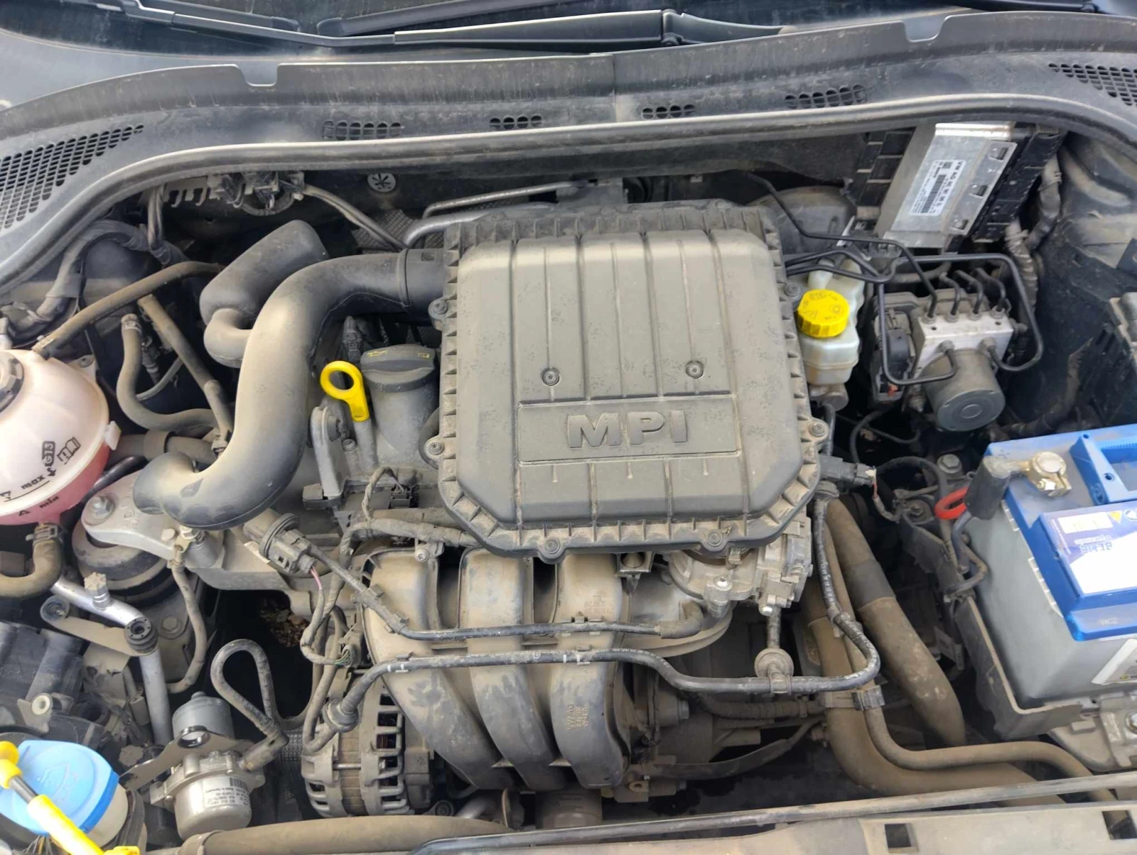 Skoda Fabia 1.0 | Mobile.bg   14