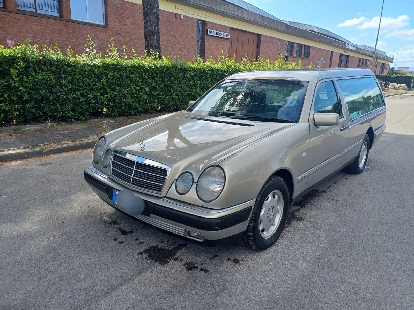 Mercedes-Benz E 250 110 к.с. 190 000 km  - изображение 8