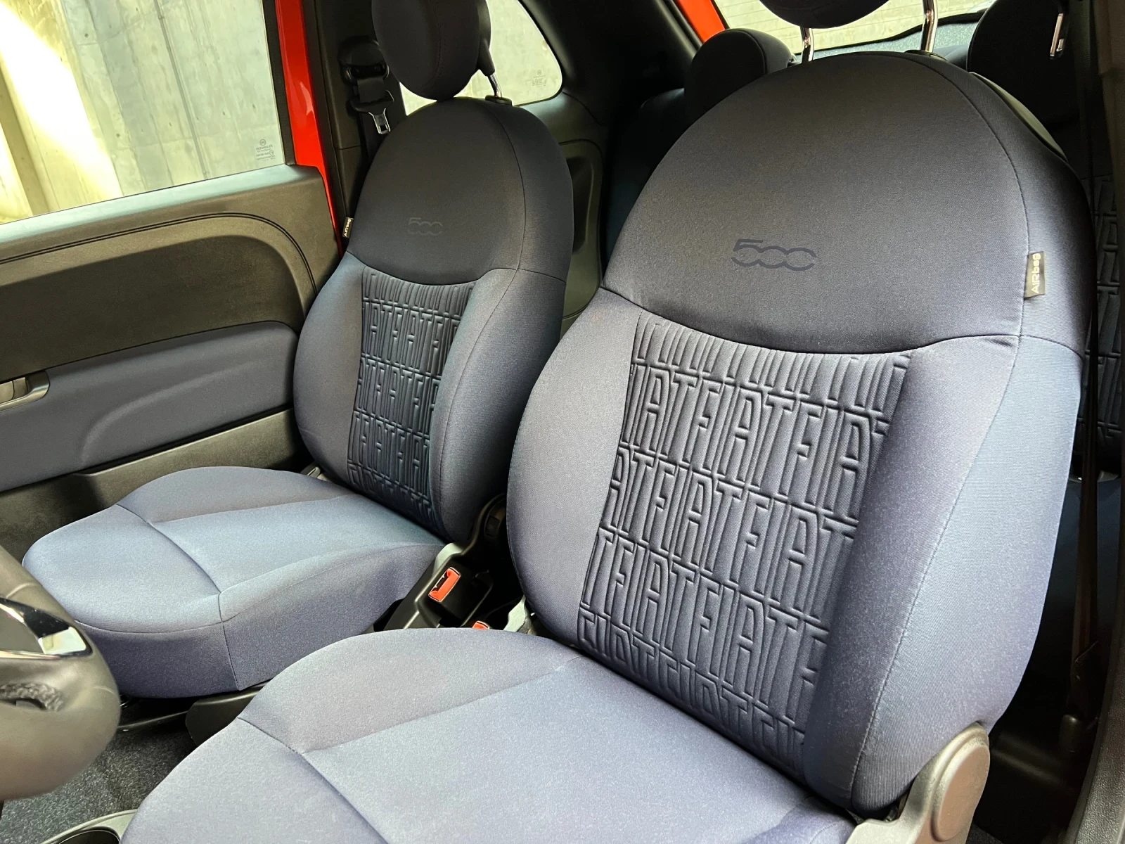 Fiat 500 1.0/36 000km// Mild Hybrid | Mobile.bg   13