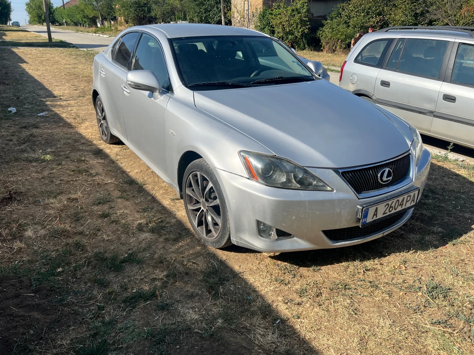 Lexus IS 220d IS 220d 2.2 177ph - изображение 2